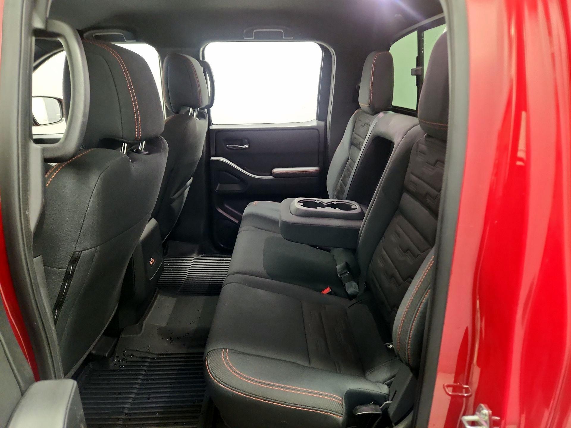 Thumbnail: 2024 Nissan Frontier - 20