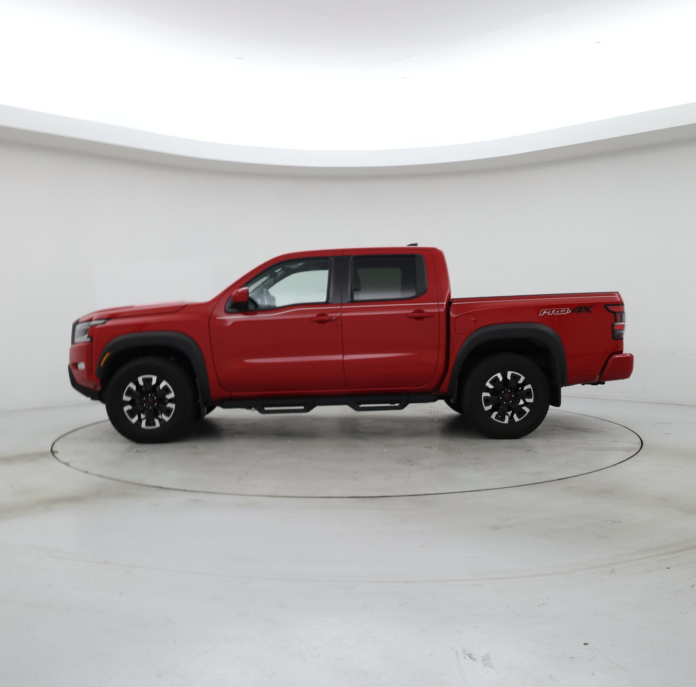 Thumbnail: 2024 Nissan Frontier - 3