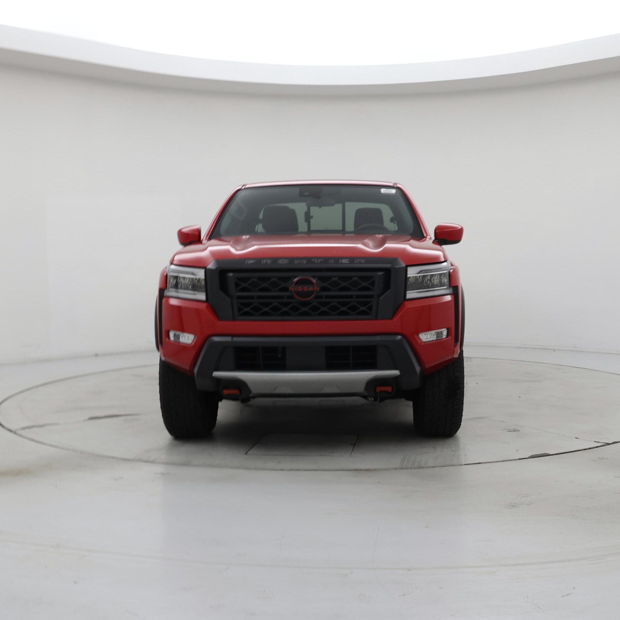 Thumbnail: 2024 Nissan Frontier - 5