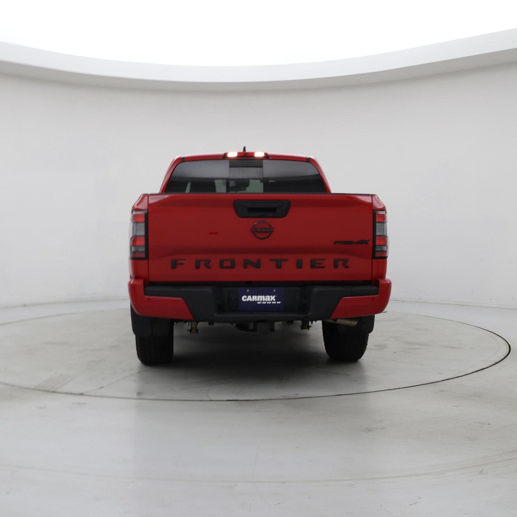 Thumbnail: 2024 Nissan Frontier - 6