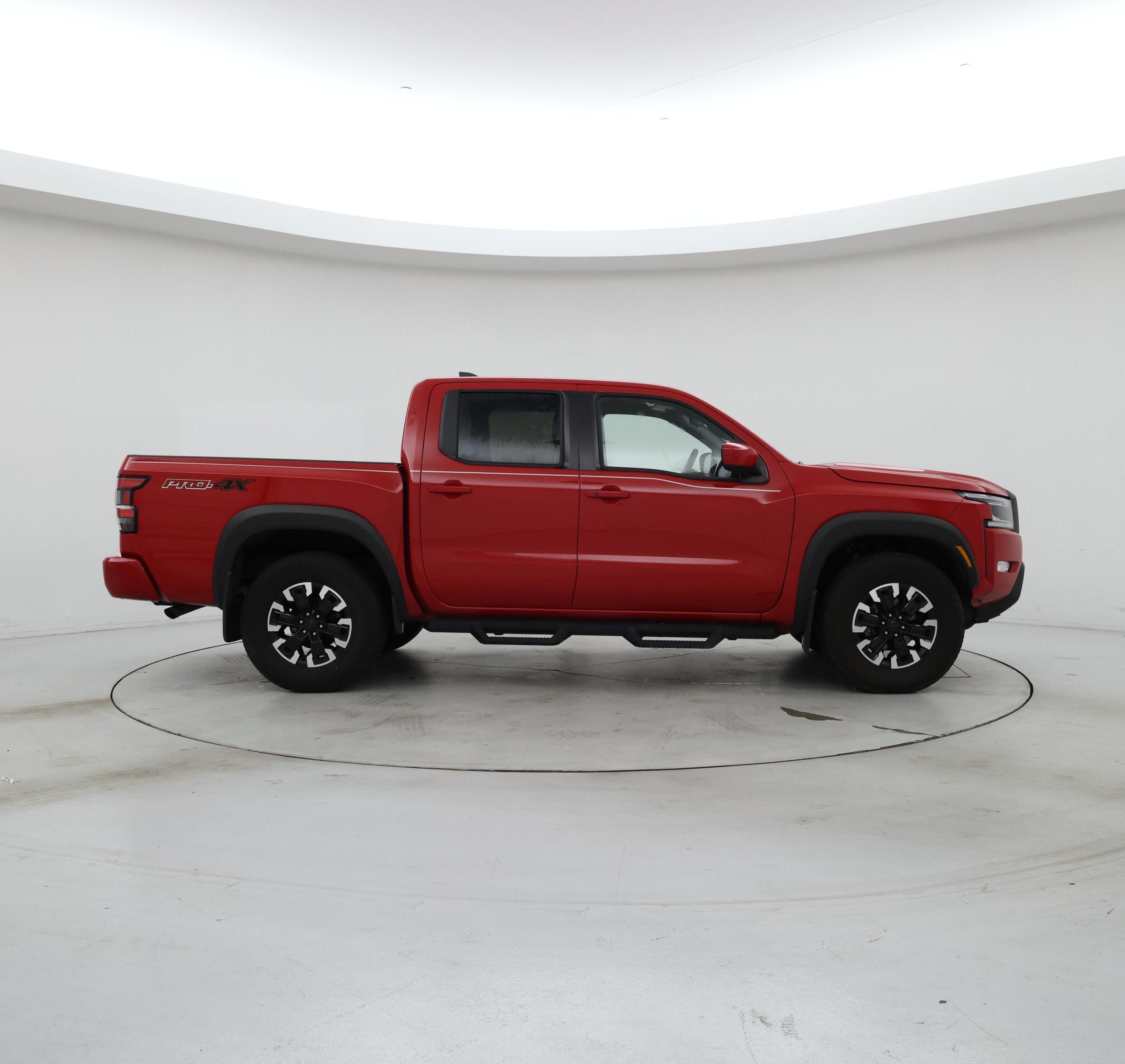 Thumbnail: 2024 Nissan Frontier - 7