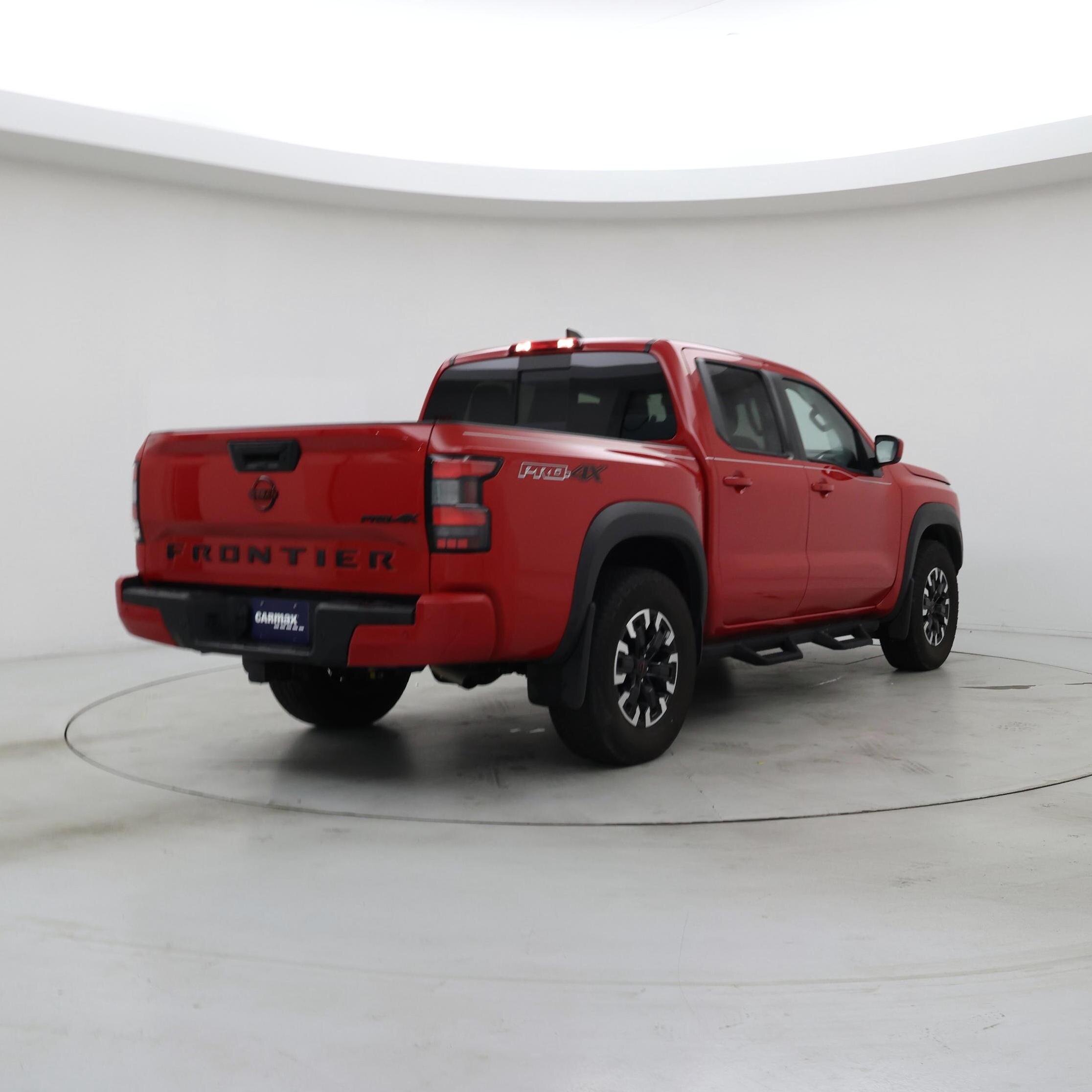 Thumbnail: 2024 Nissan Frontier - 8