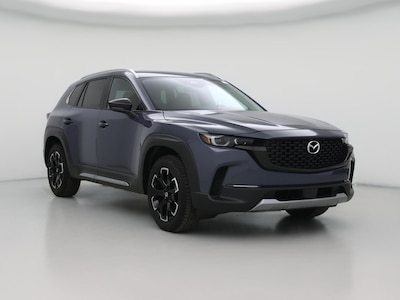 2025 Mazda CX-50 2.5 Turbo Meridian Edition