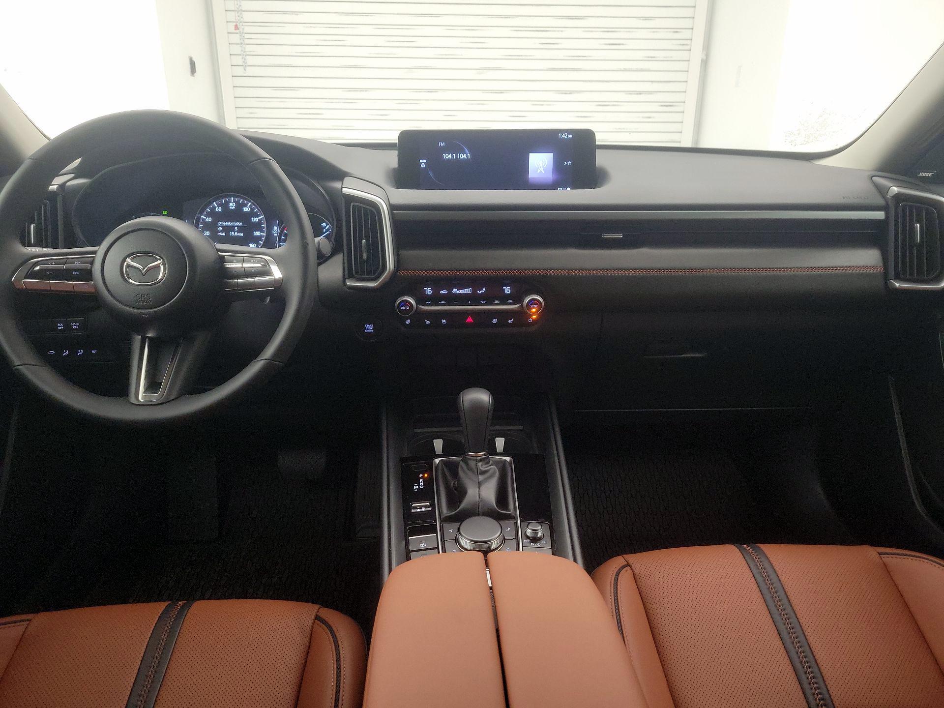 Thumbnail: 2025 Mazda CX-50 - 9