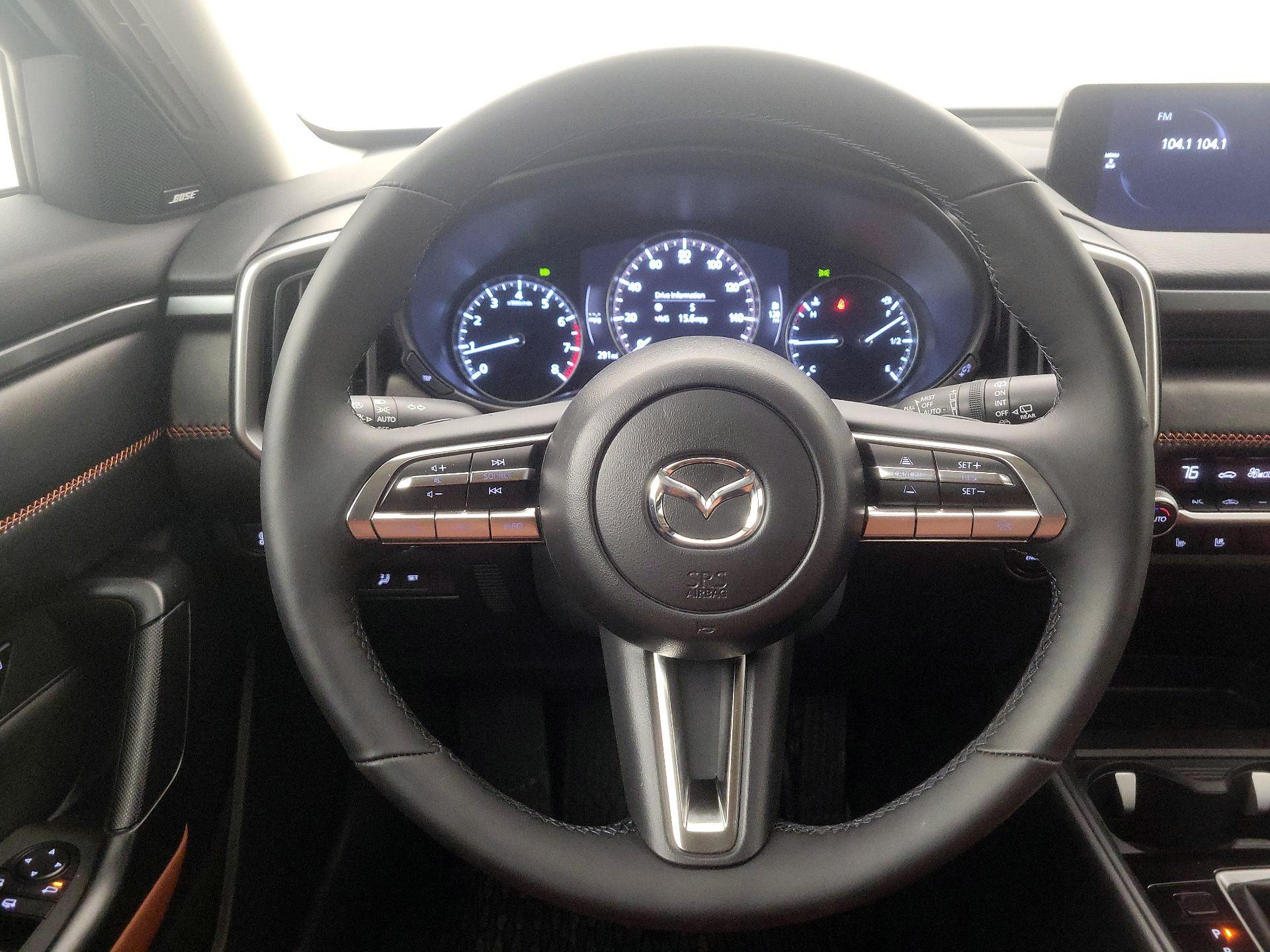 Thumbnail: 2025 Mazda CX-50 - 10