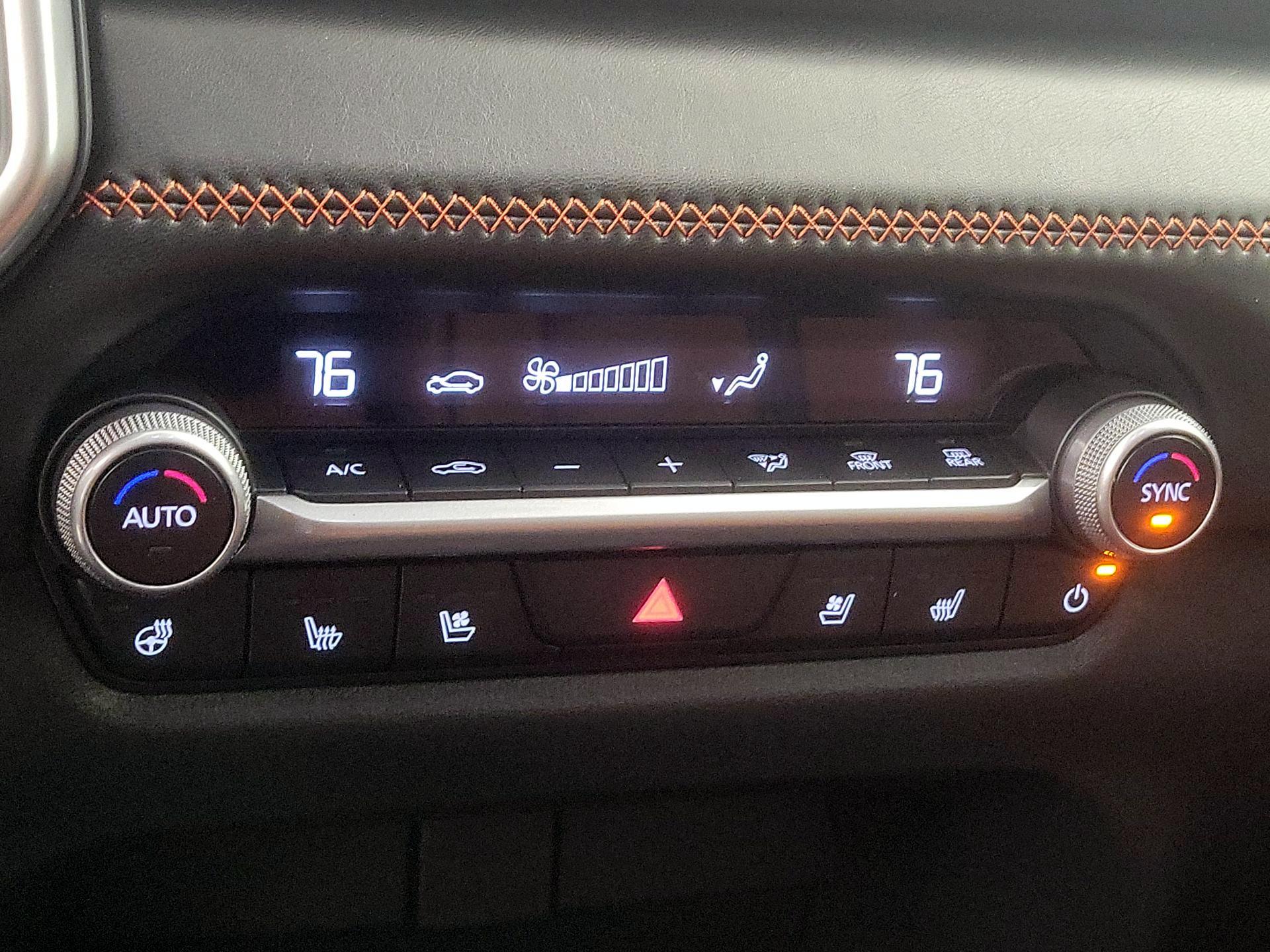 Thumbnail: 2025 Mazda CX-50 - 16