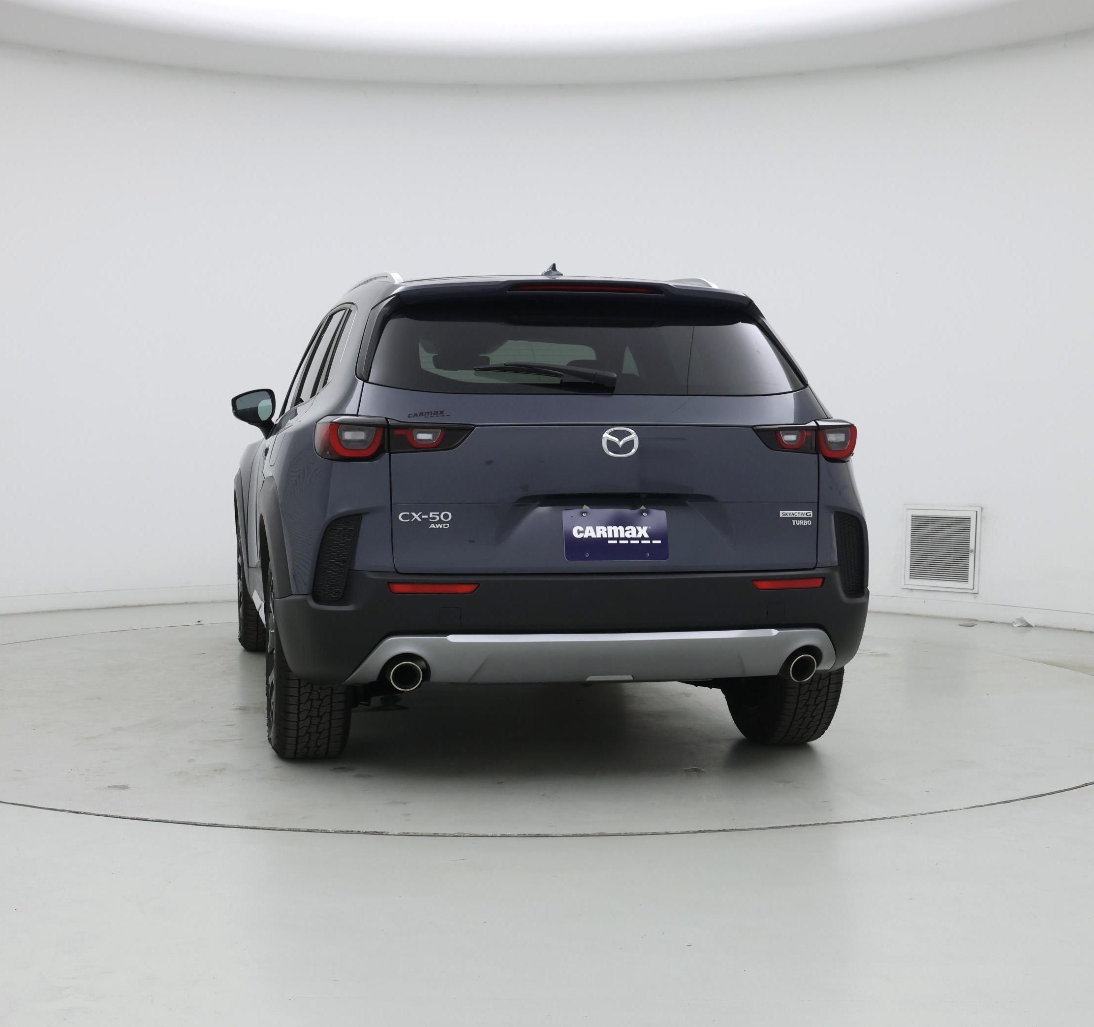 Thumbnail: 2025 Mazda CX-50 - 6