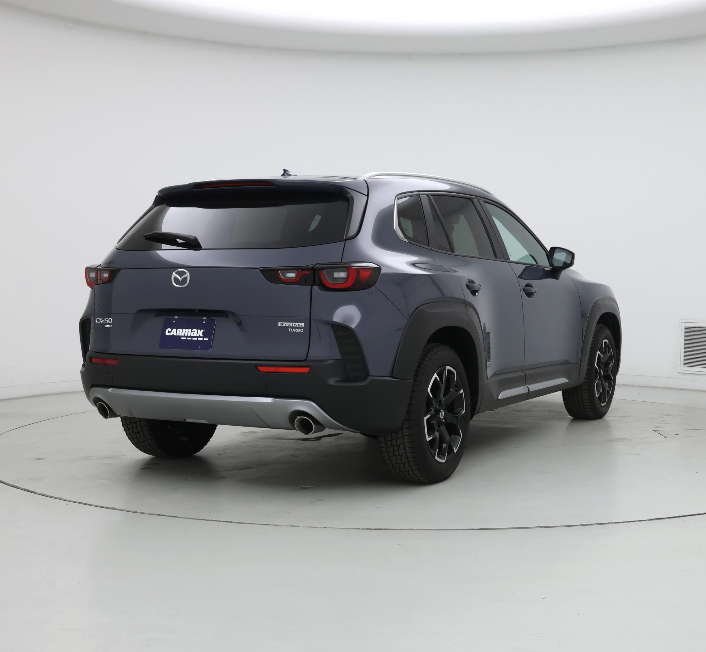 Thumbnail: 2025 Mazda CX-50 - 8