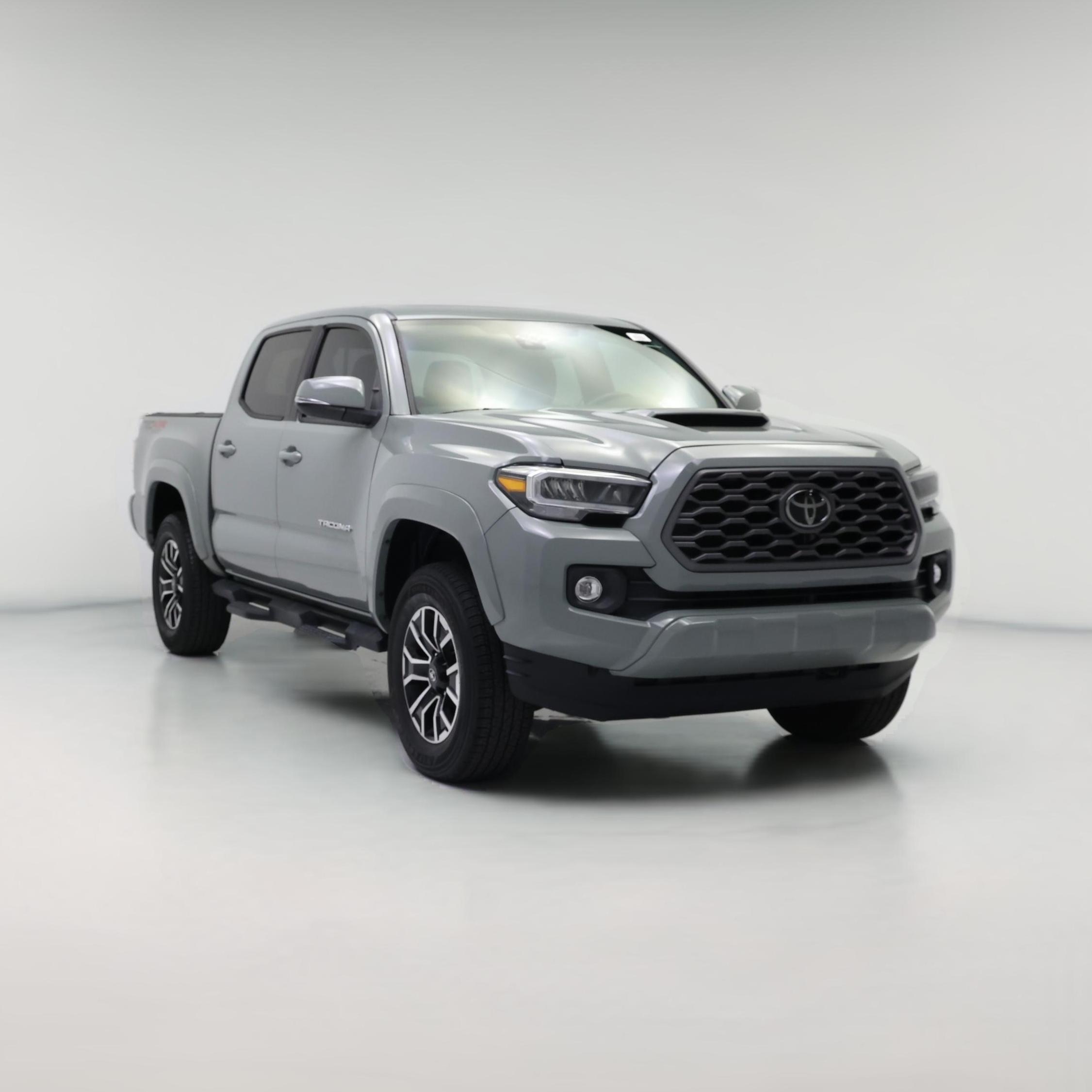 Thumbnail: 2022 Toyota Tacoma - 1