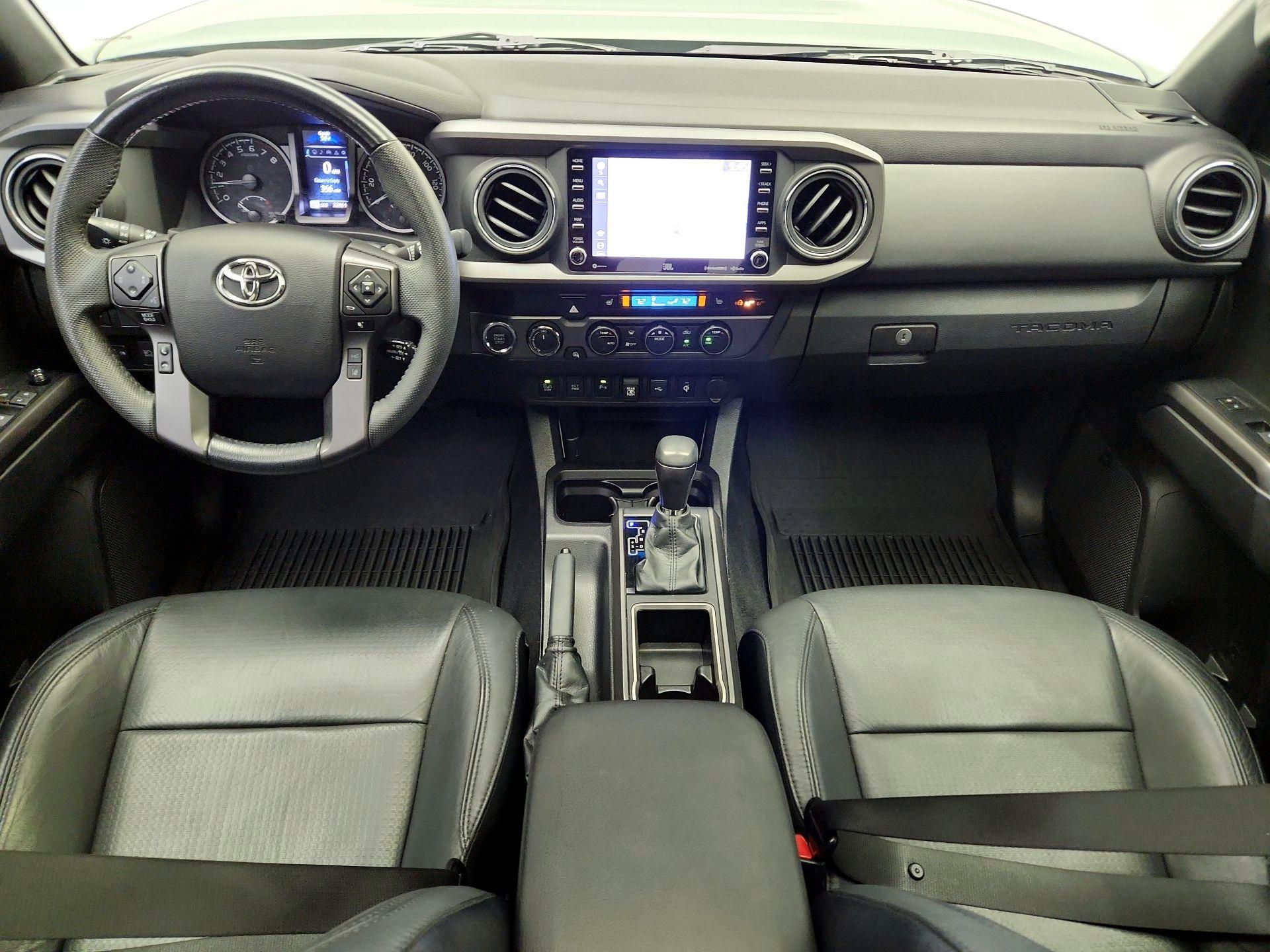 Thumbnail: 2022 Toyota Tacoma - 9