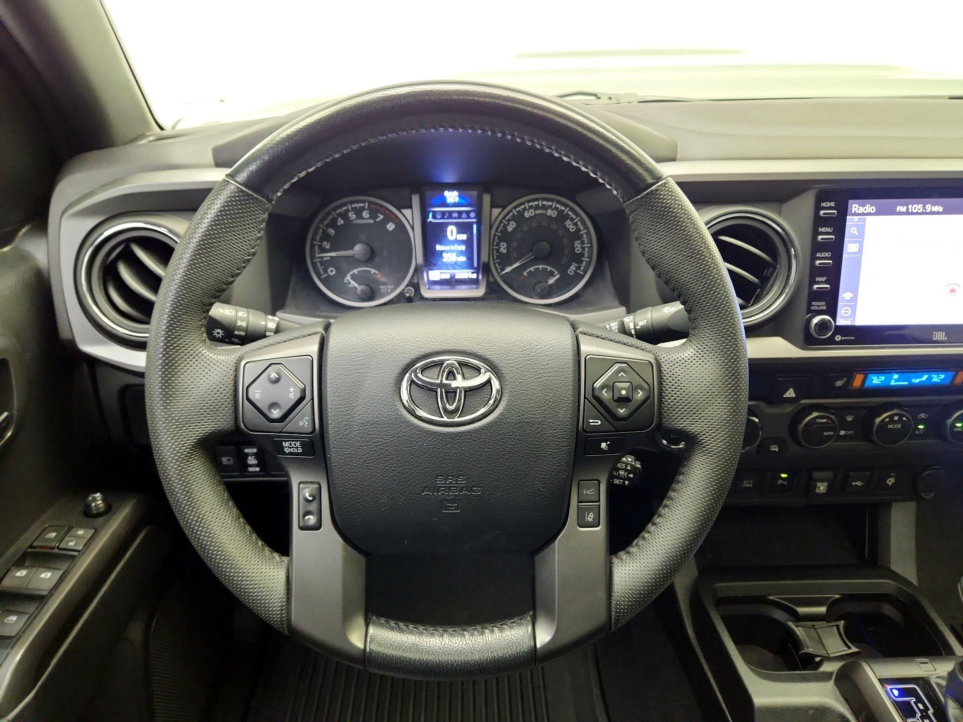 Thumbnail: 2022 Toyota Tacoma - 10