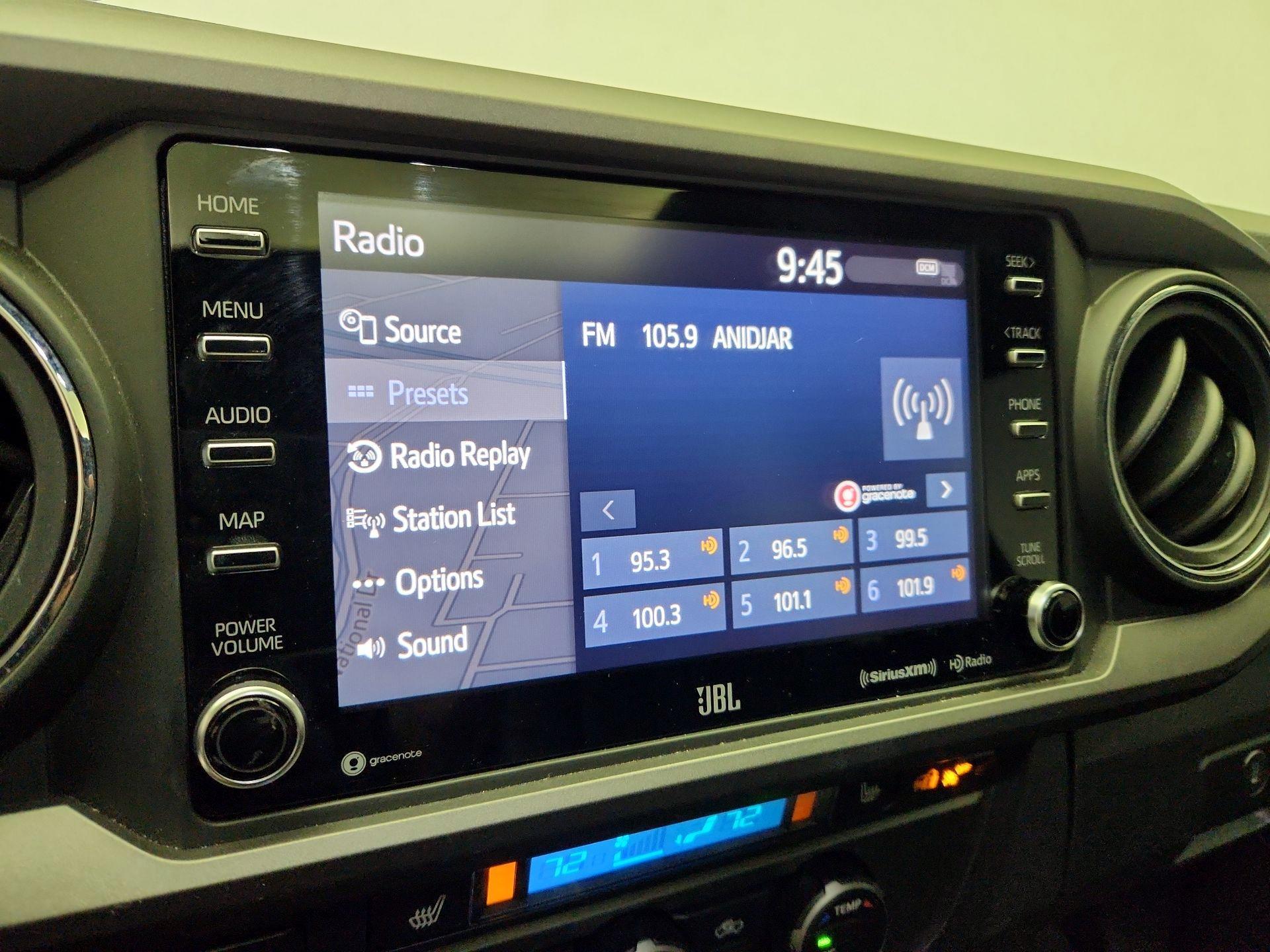 Thumbnail: 2022 Toyota Tacoma - 16