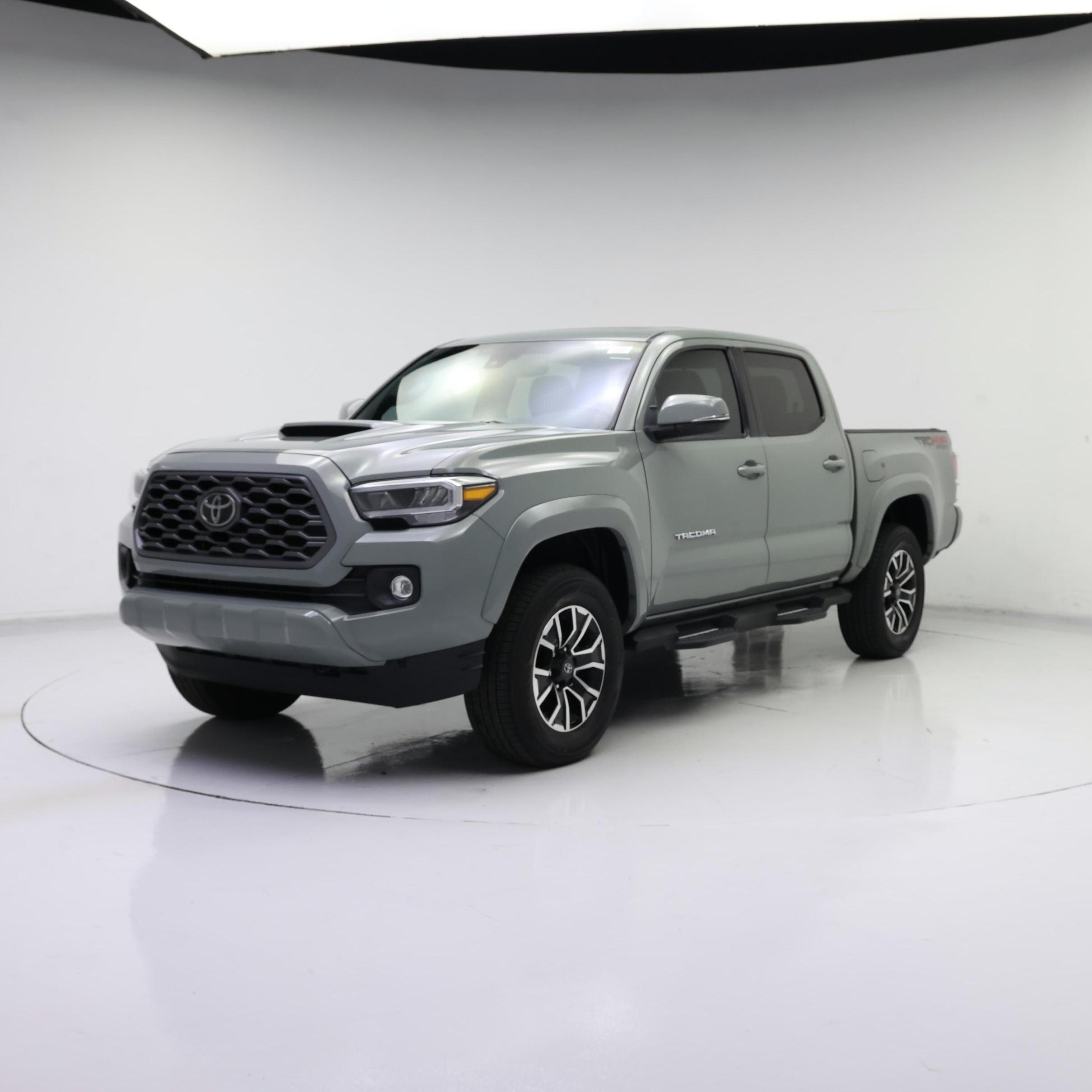 Thumbnail: 2022 Toyota Tacoma - 4