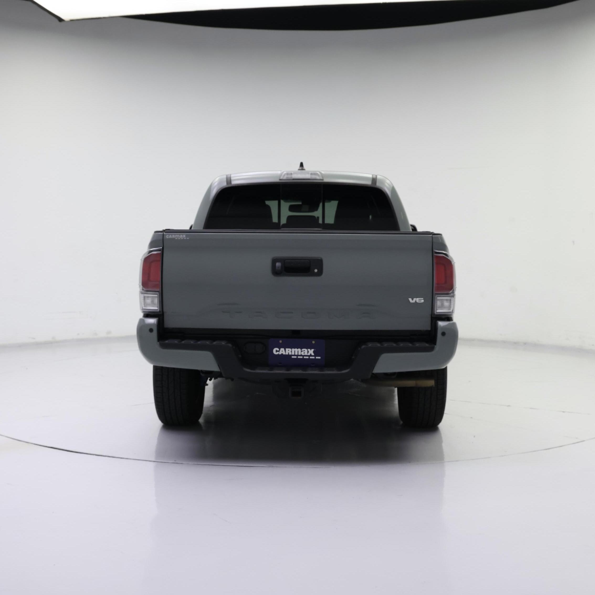 Thumbnail: 2022 Toyota Tacoma - 6