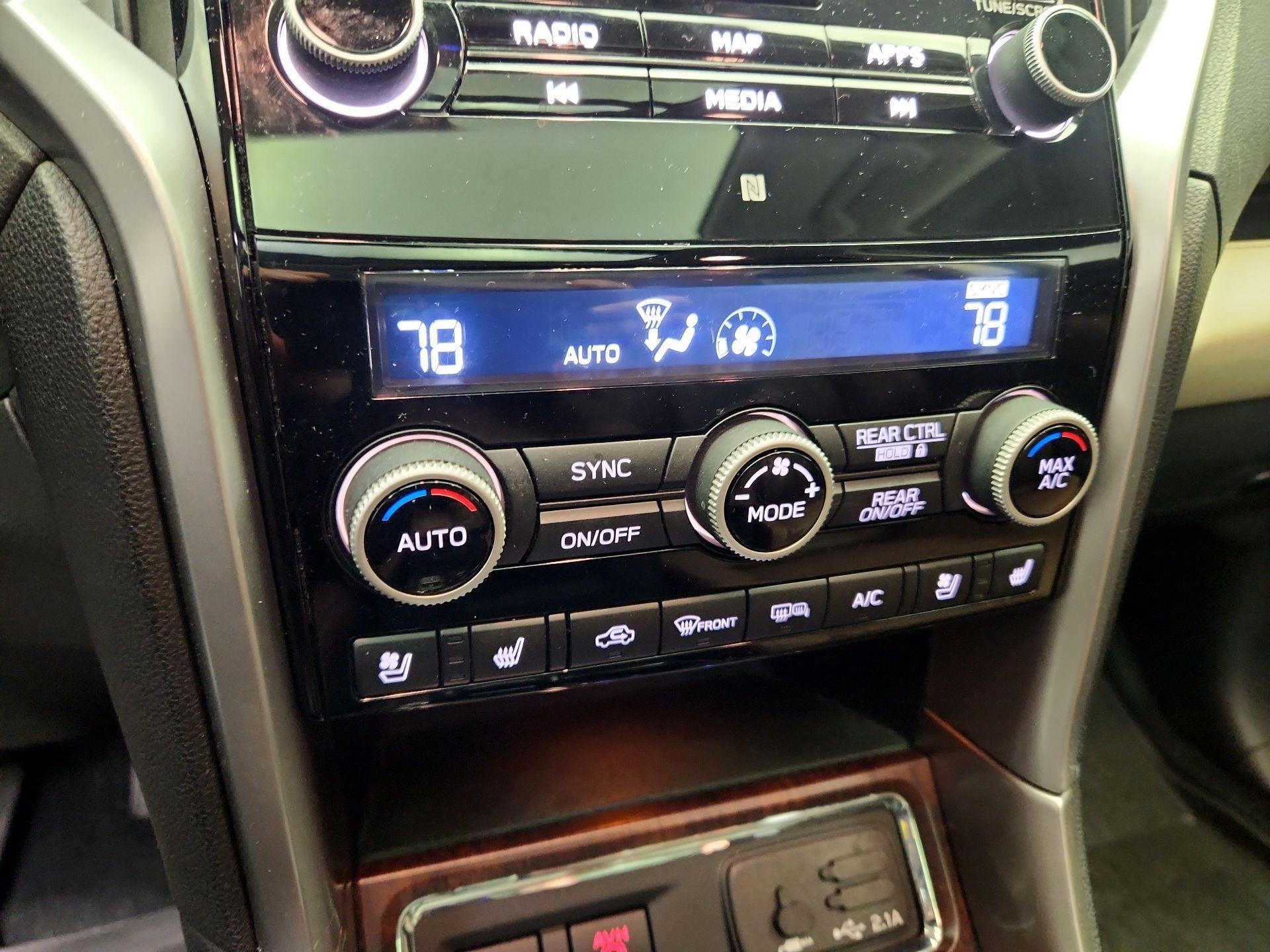 Thumbnail: 2019 Subaru Ascent - 17