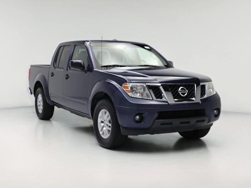 2015 Nissan Frontier SV -
                  Orlando, FL