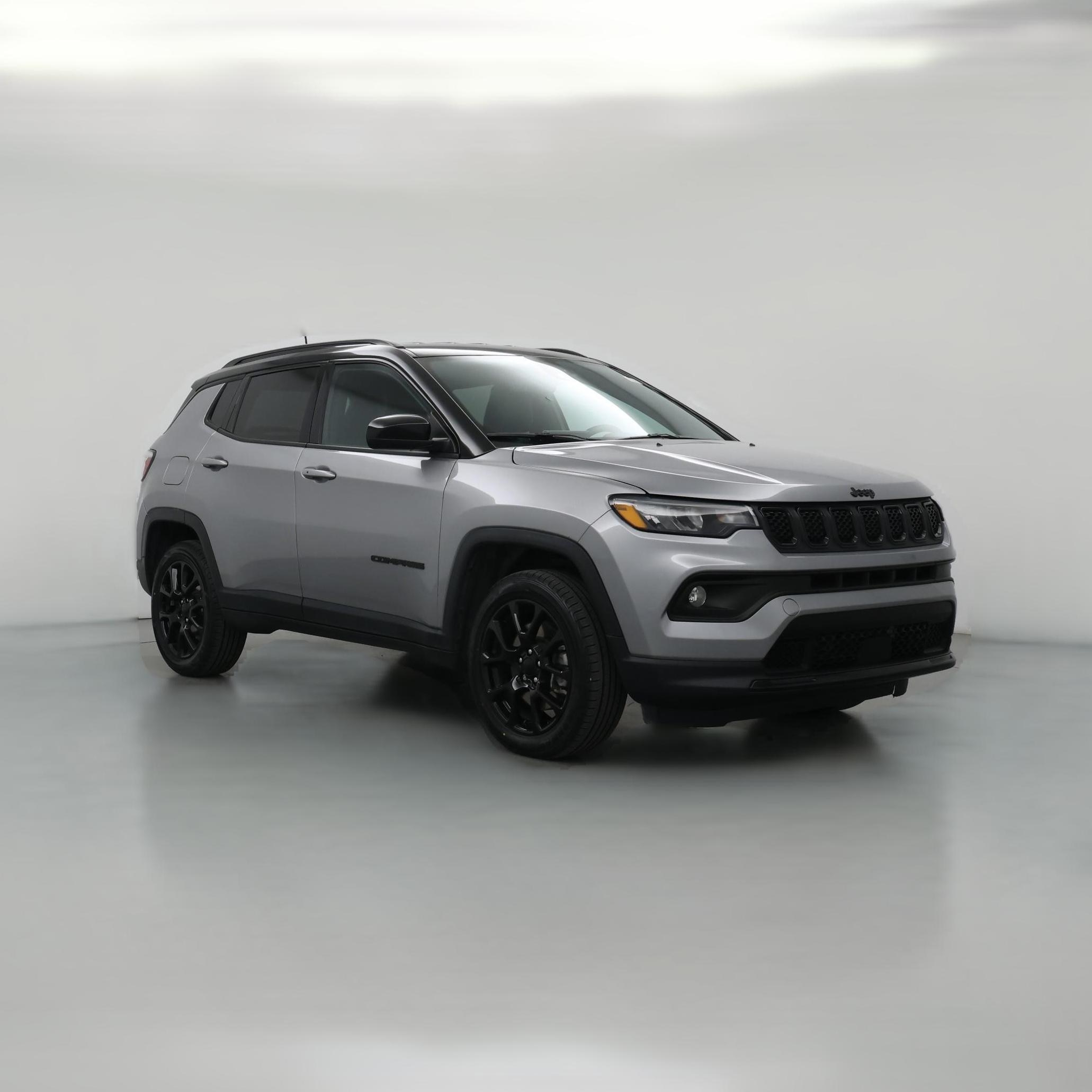Thumbnail: 2023 Jeep Compass - 1