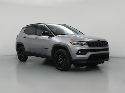 2023 Jeep Compass Altitude