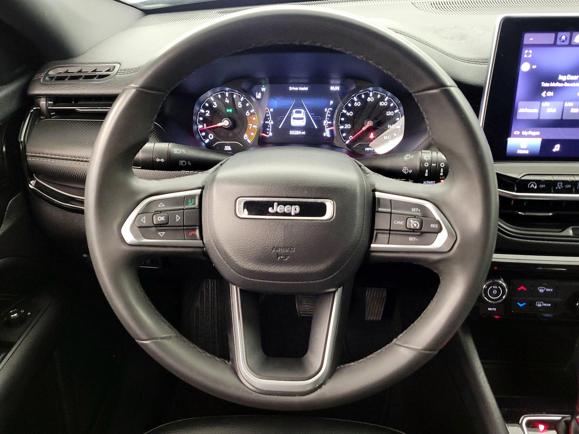 Thumbnail: 2023 Jeep Compass - 10