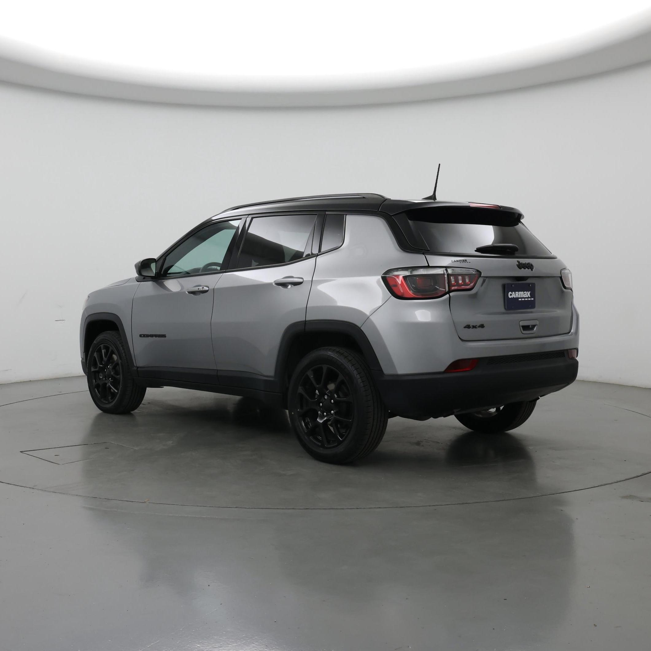 Thumbnail: 2023 Jeep Compass - 2