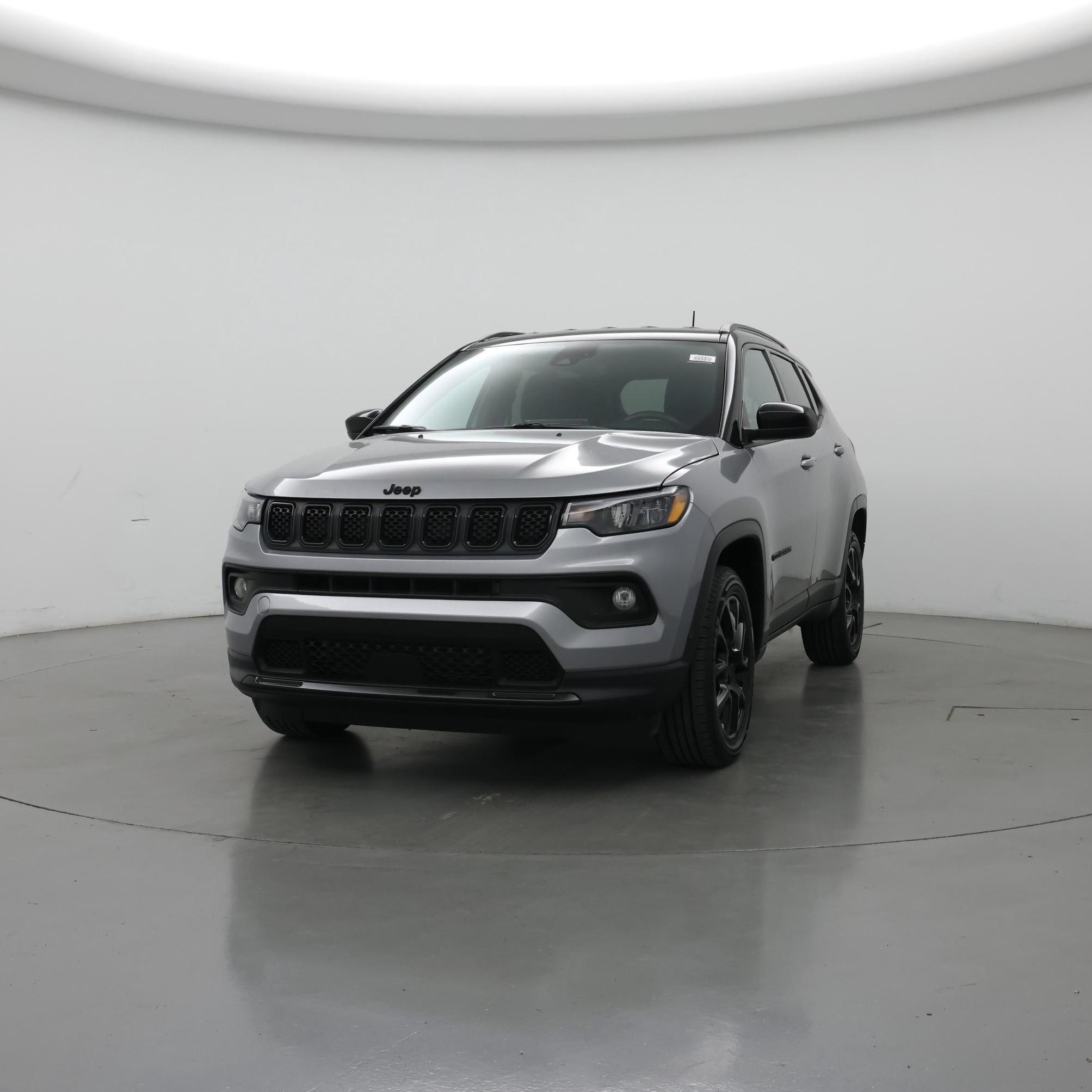Thumbnail: 2023 Jeep Compass - 4