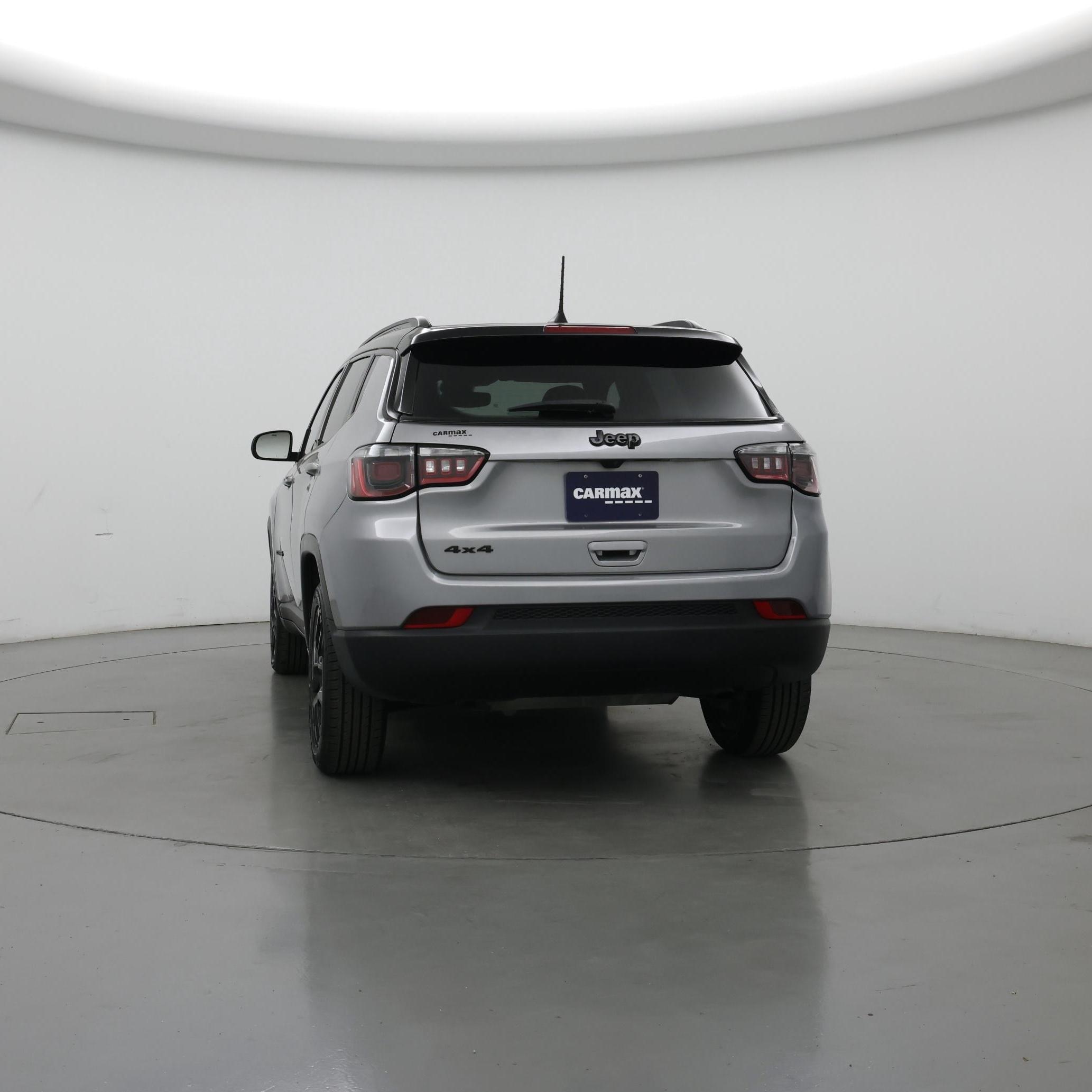 Thumbnail: 2023 Jeep Compass - 6