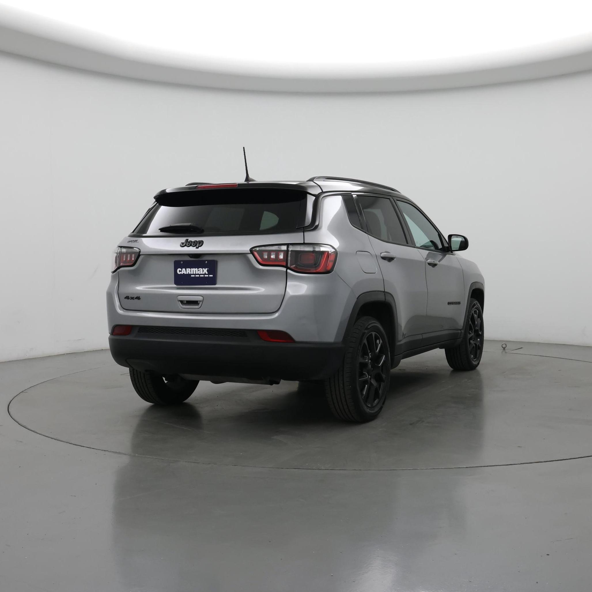 Thumbnail: 2023 Jeep Compass - 8