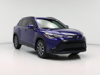 2023 Toyota Corolla Cross Hybrid S