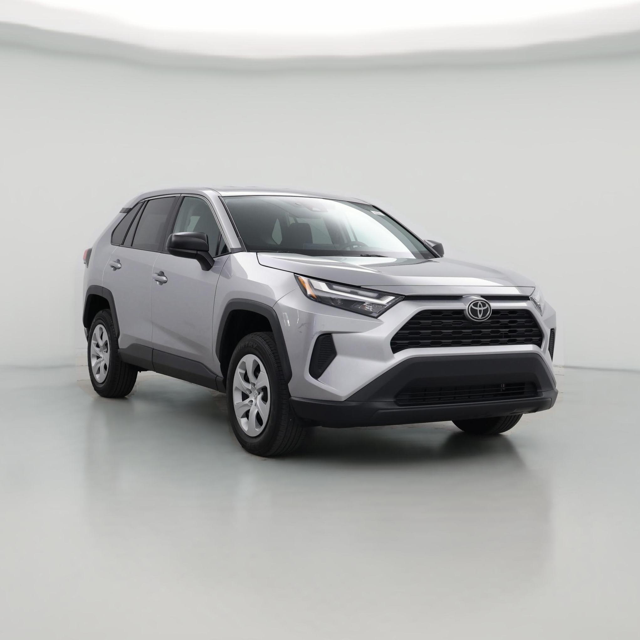 Thumbnail: 2023 Toyota RAV4 - 1