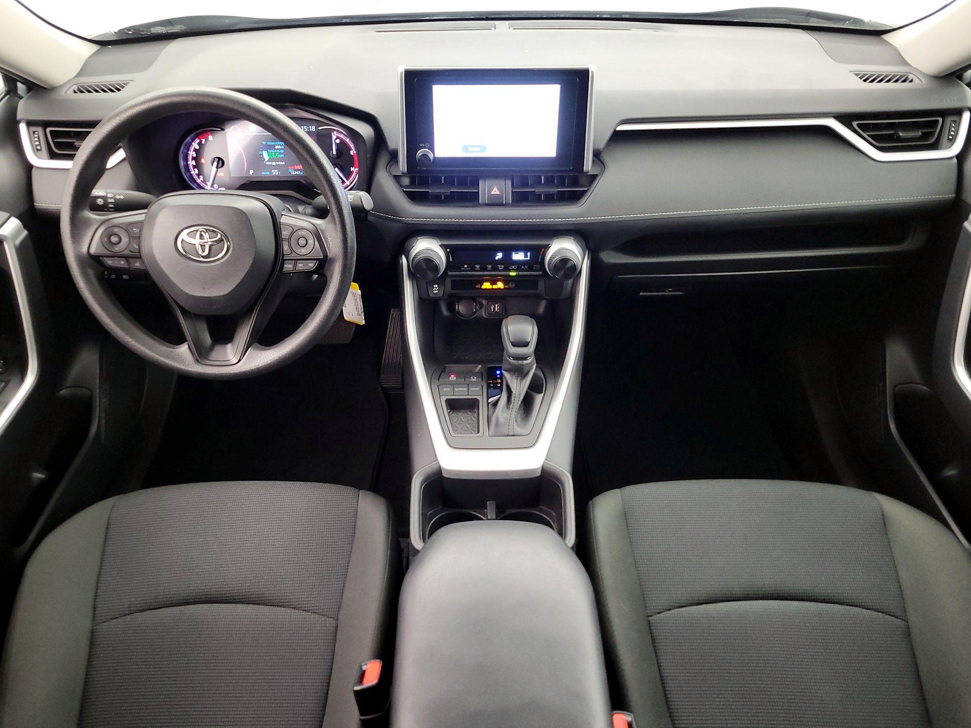 Thumbnail: 2023 Toyota RAV4 - 9