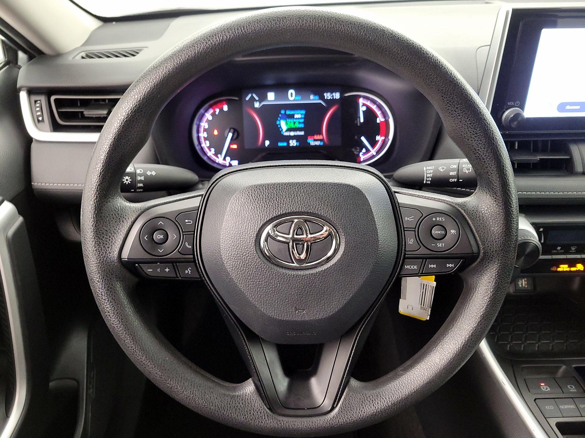 Thumbnail: 2023 Toyota RAV4 - 10