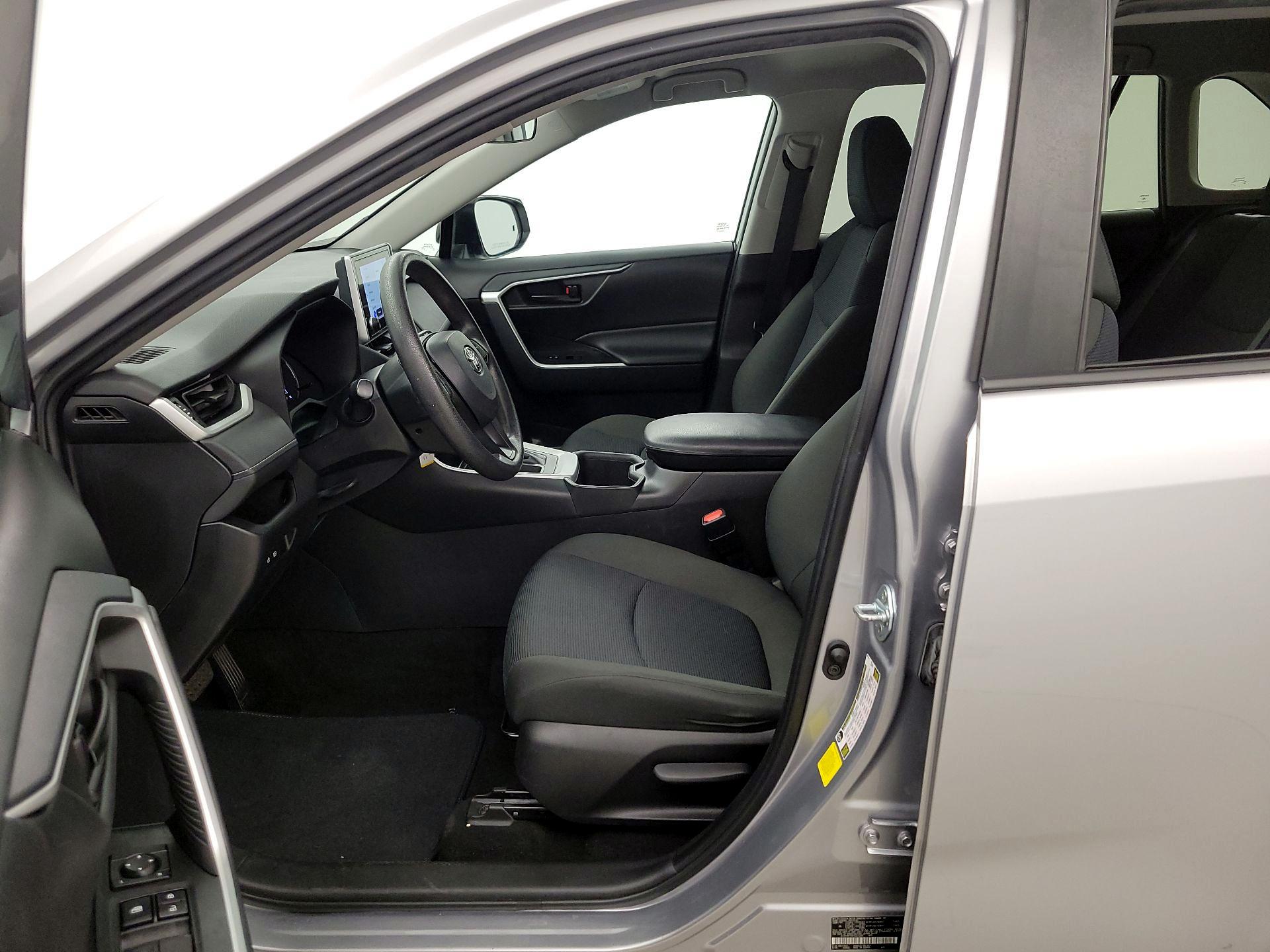 Thumbnail: 2023 Toyota RAV4 - 11