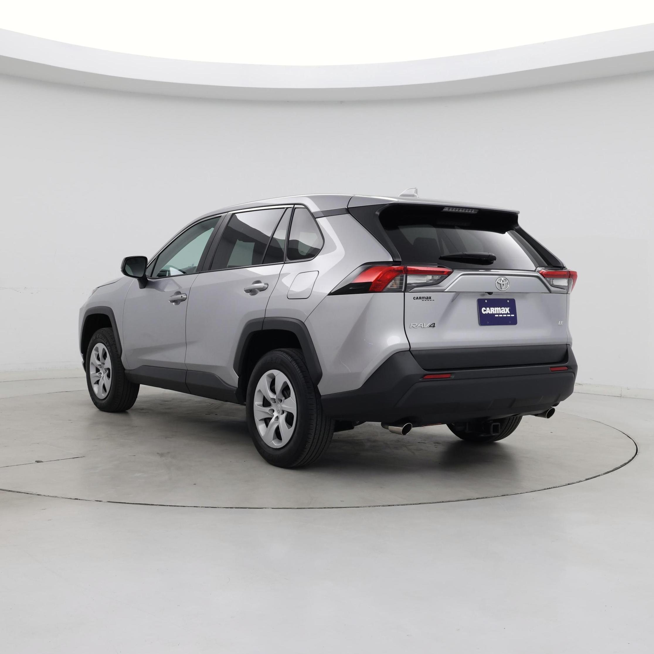 Thumbnail: 2023 Toyota RAV4 - 2