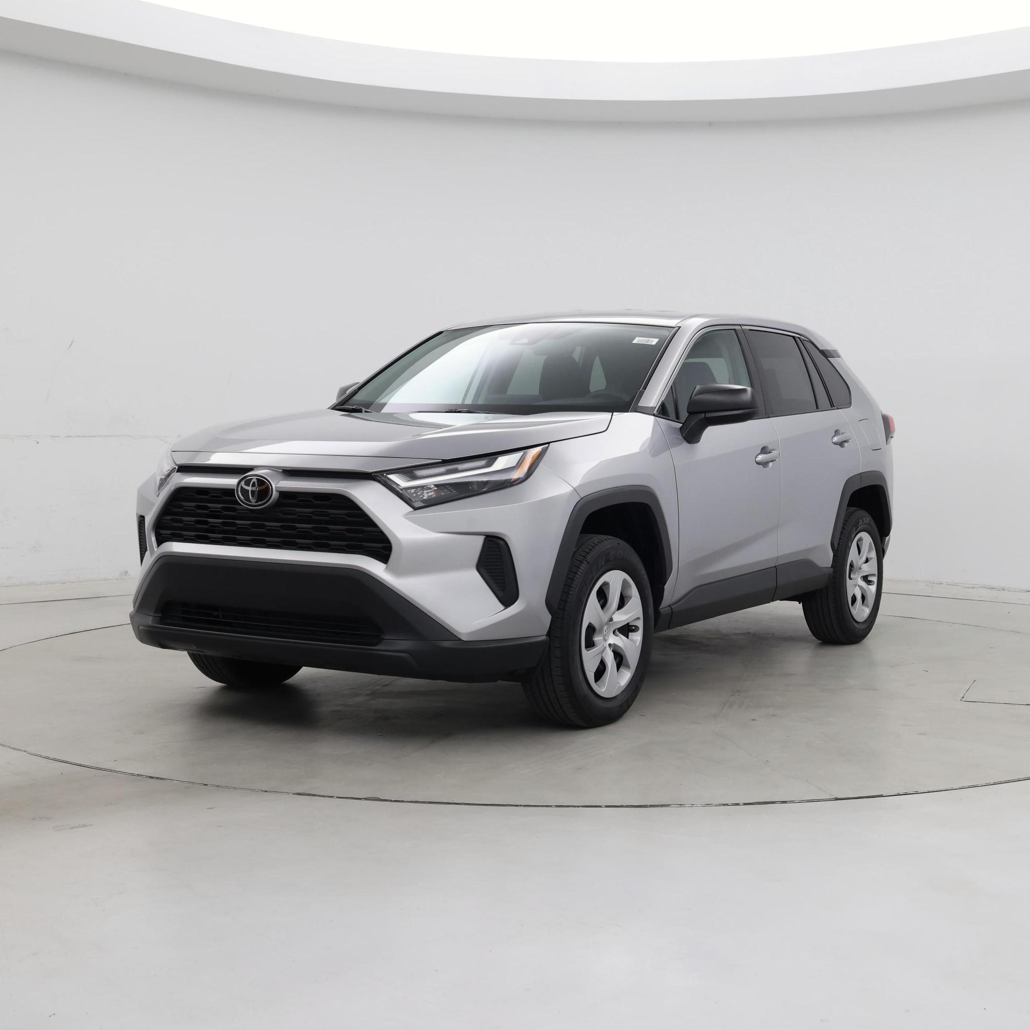 Thumbnail: 2023 Toyota RAV4 - 4
