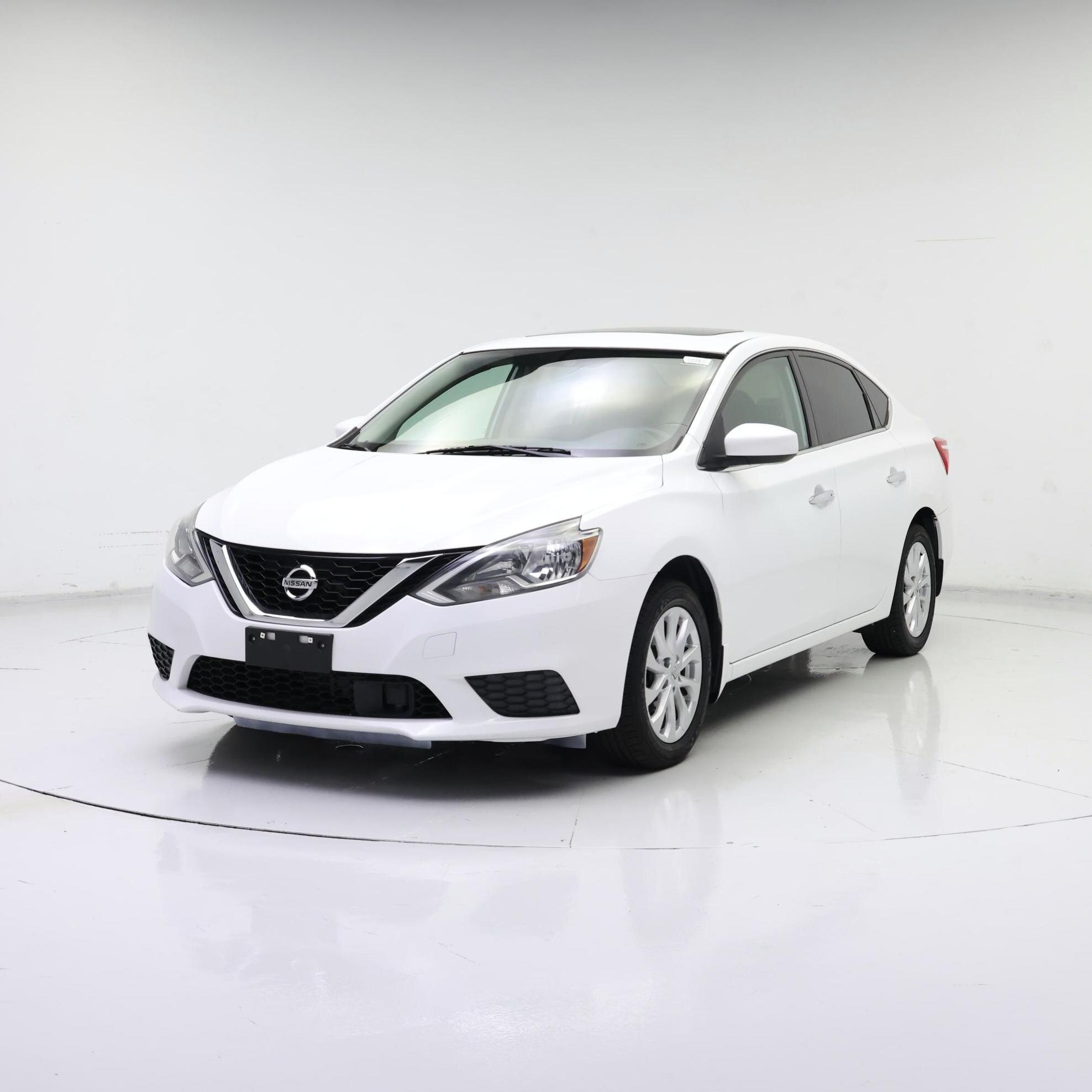 Thumbnail: 2018 Nissan Sentra - 4