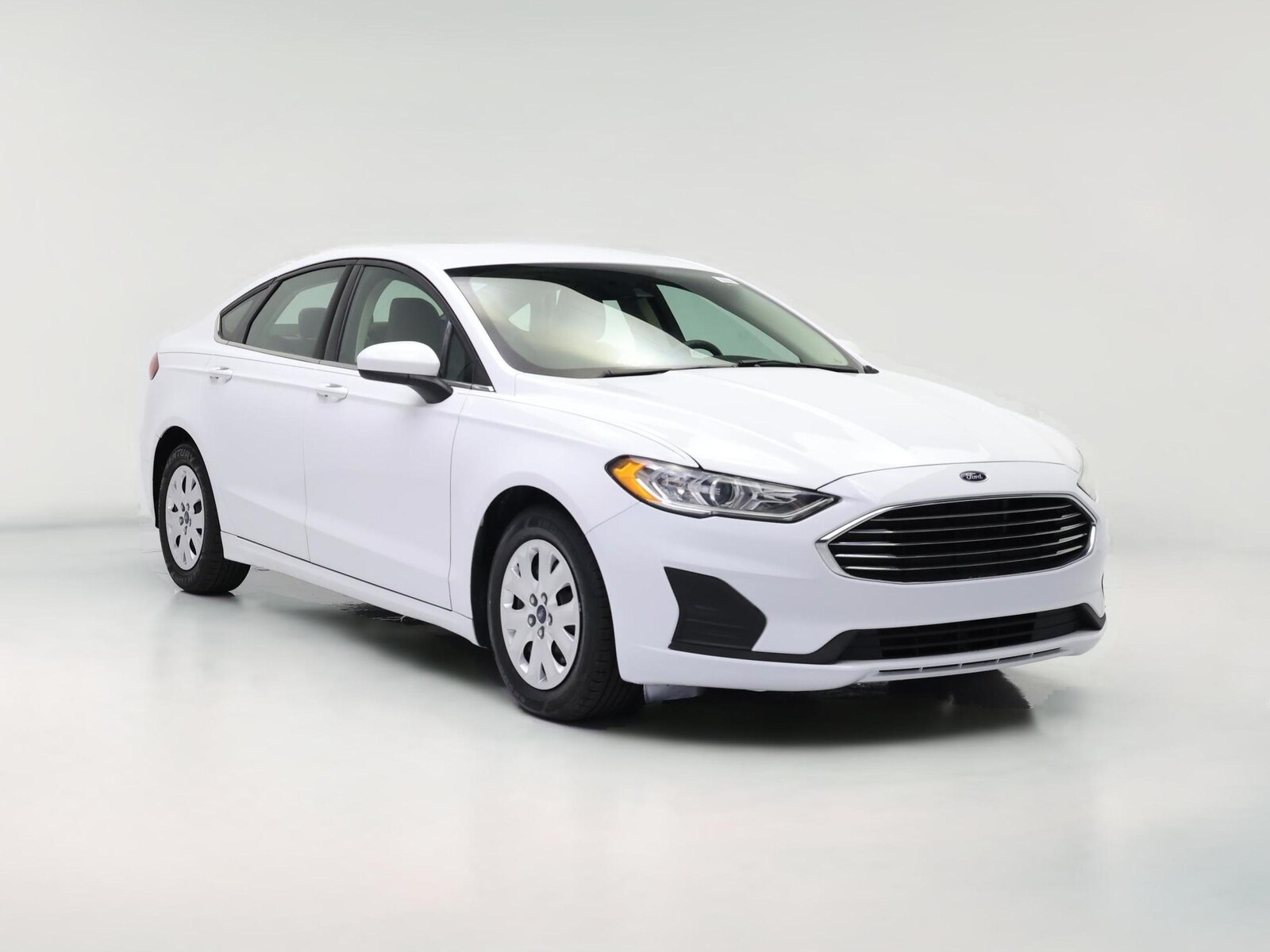 2019 Ford Fusion S