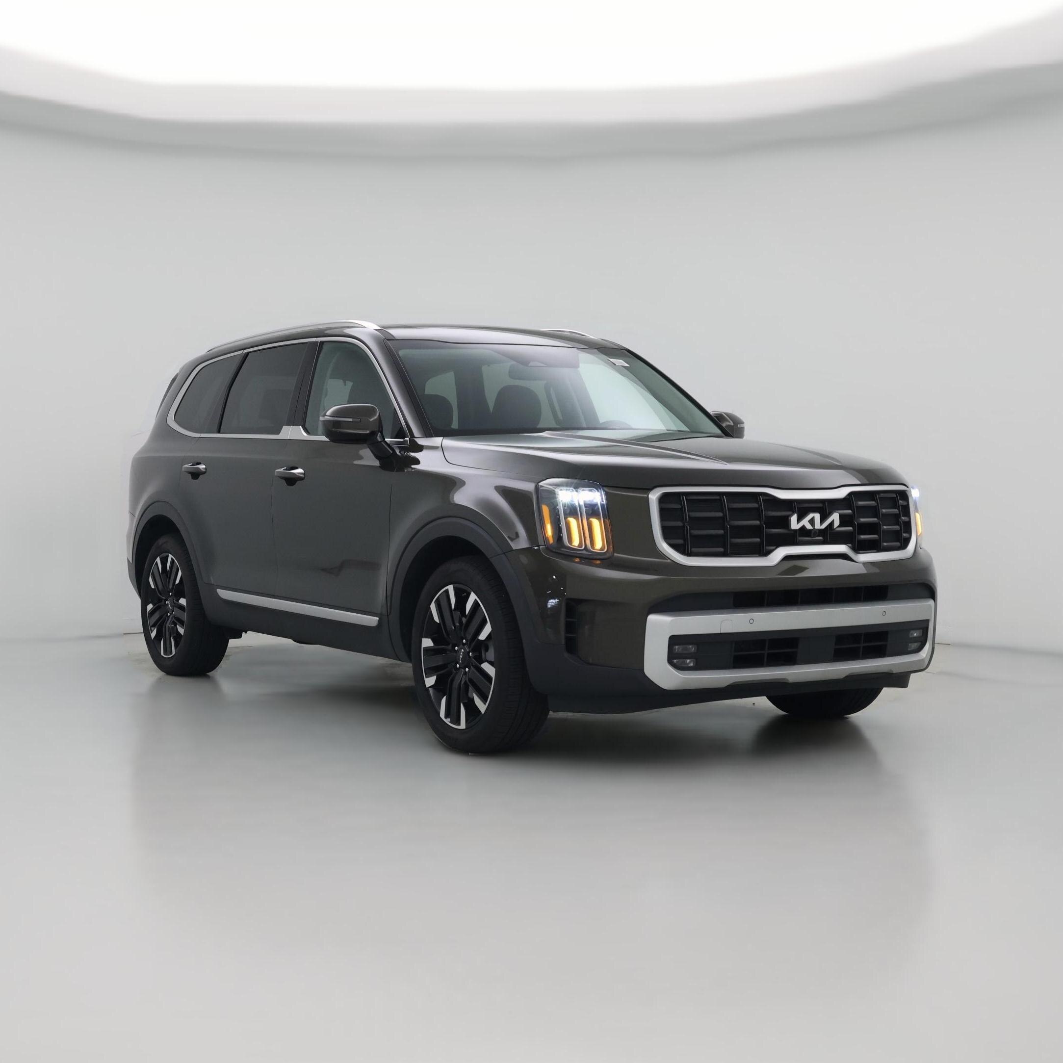 Thumbnail: 2024 Kia Telluride - 1