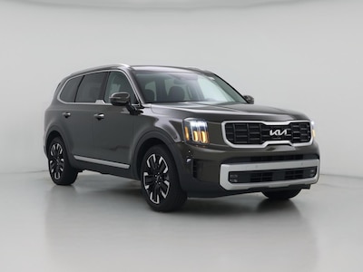 2024 Kia Telluride SX