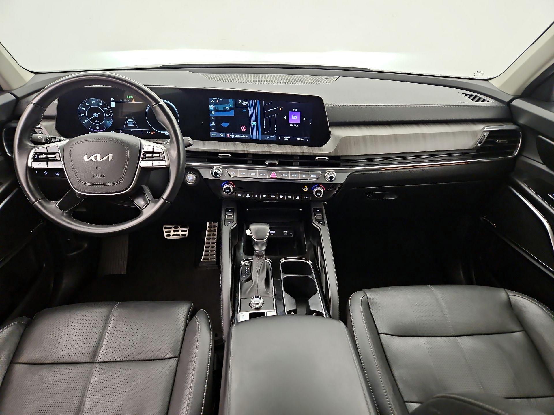 Thumbnail: 2024 Kia Telluride - 9