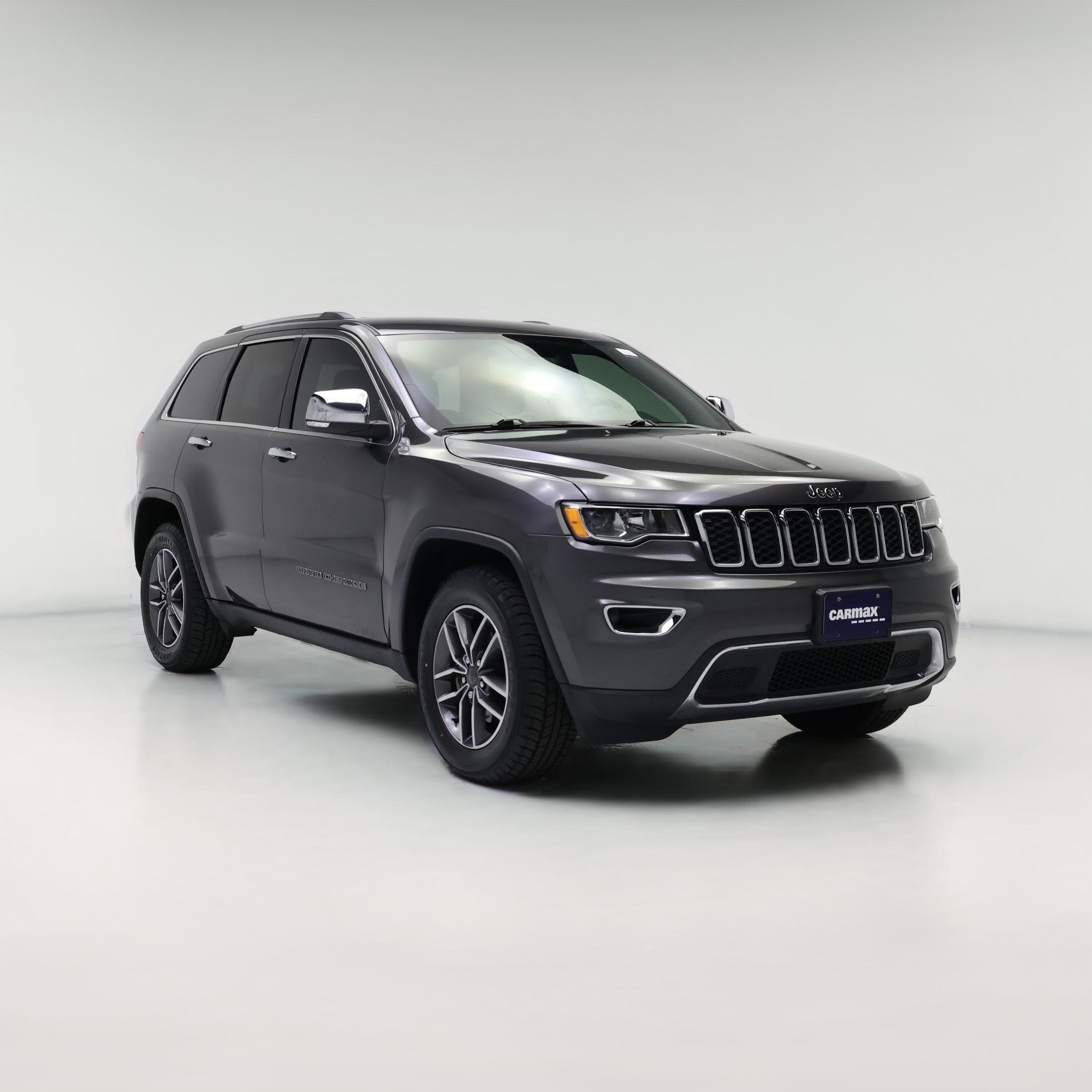 Thumbnail: 2019 Jeep Grand Cherokee - 1