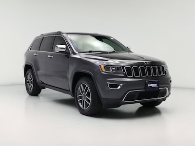 2019 Jeep Grand Cherokee Limited X