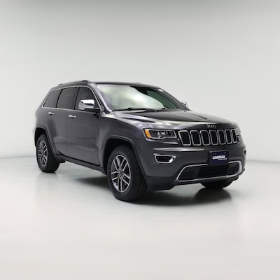 2019 Jeep Grand Cherokee Limited X