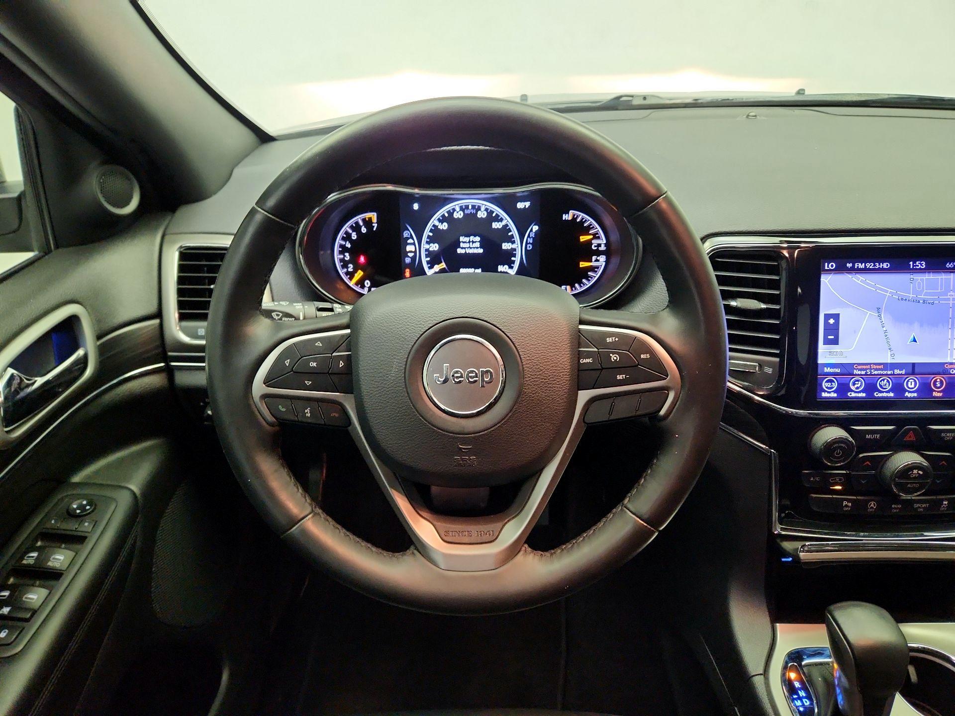 Thumbnail: 2019 Jeep Grand Cherokee - 10