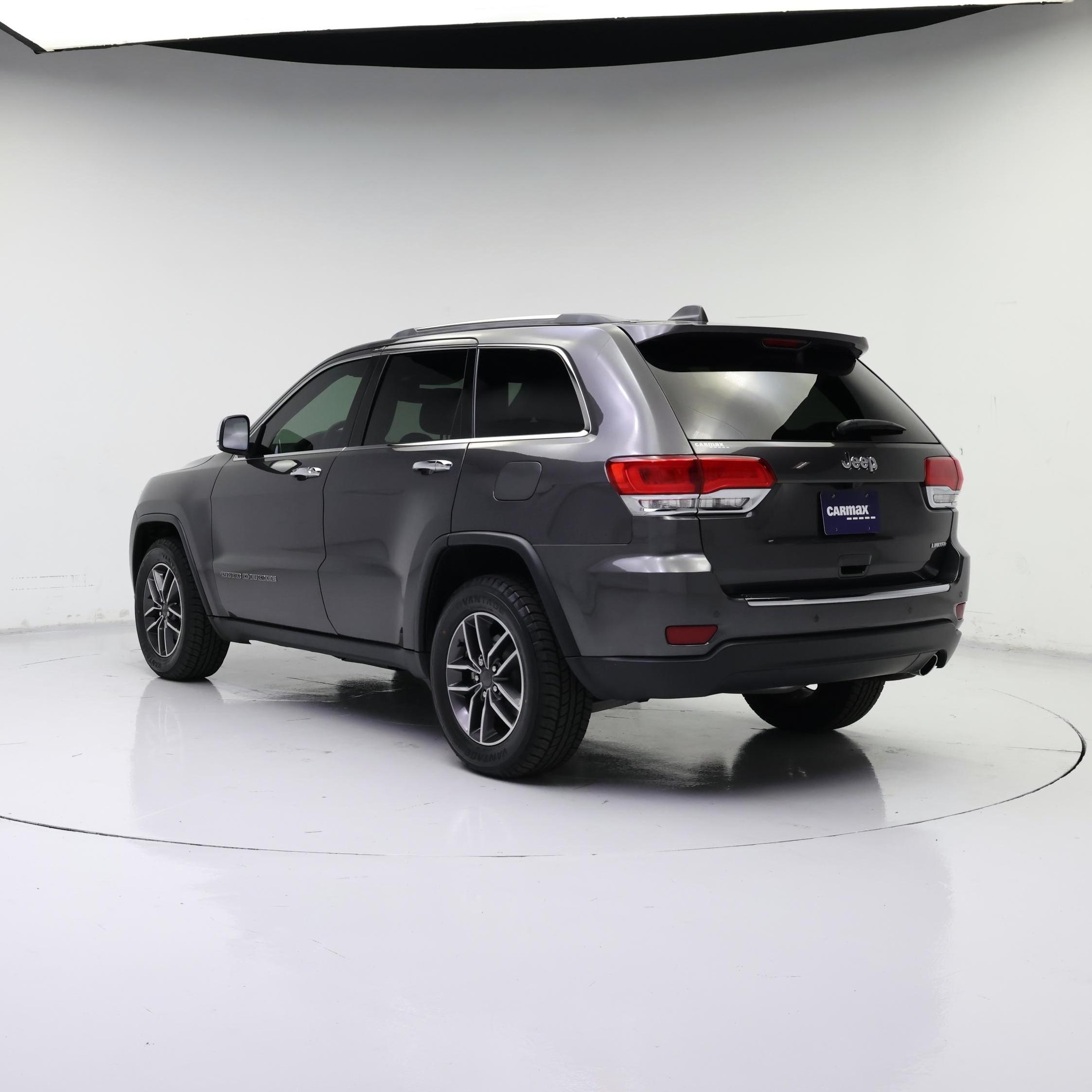 Thumbnail: 2019 Jeep Grand Cherokee - 2