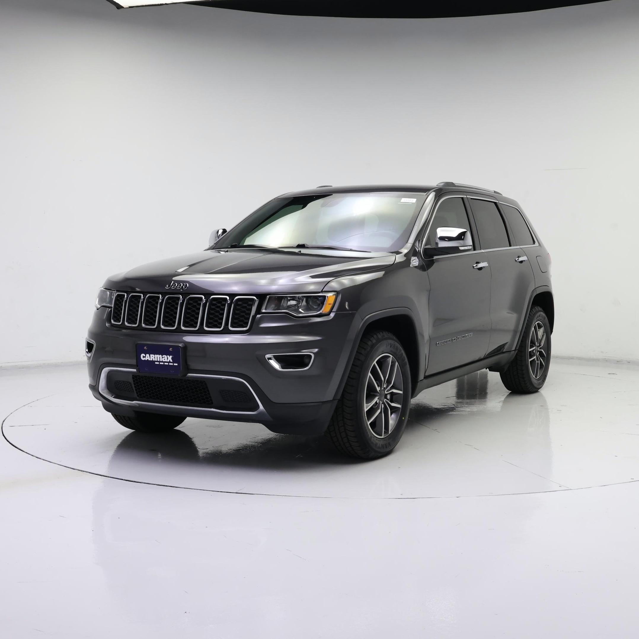 Thumbnail: 2019 Jeep Grand Cherokee - 4
