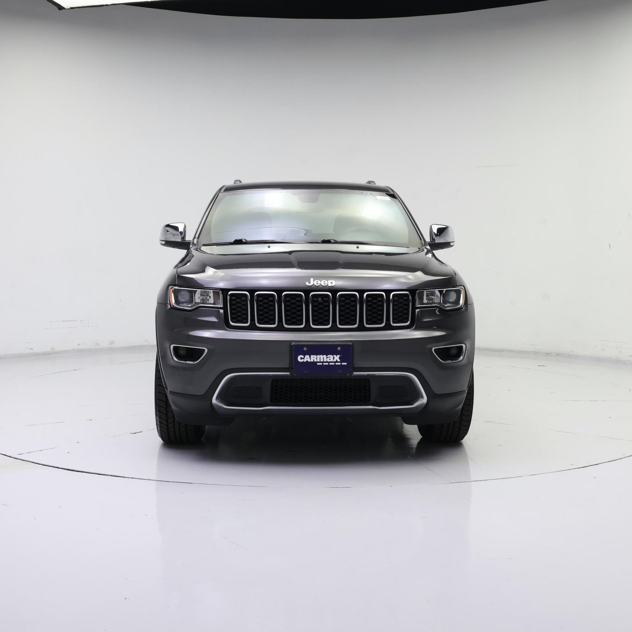 Thumbnail: 2019 Jeep Grand Cherokee - 5