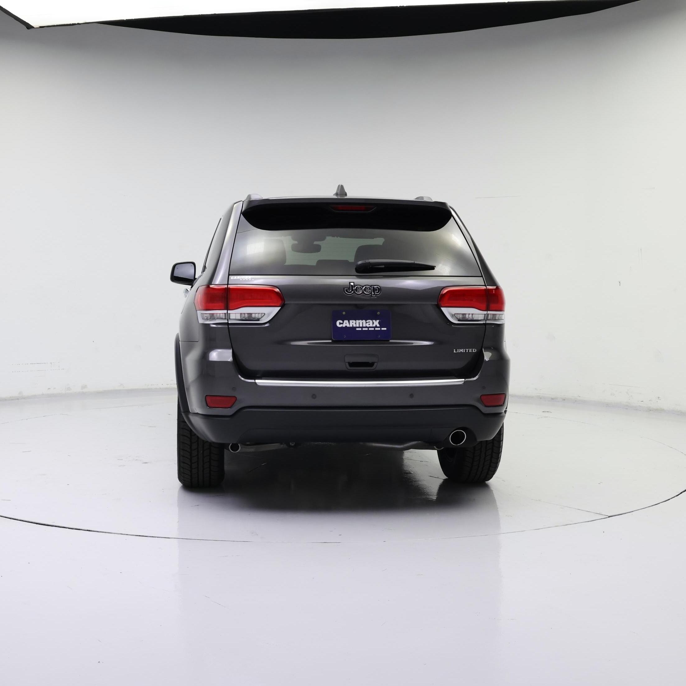 Thumbnail: 2019 Jeep Grand Cherokee - 6