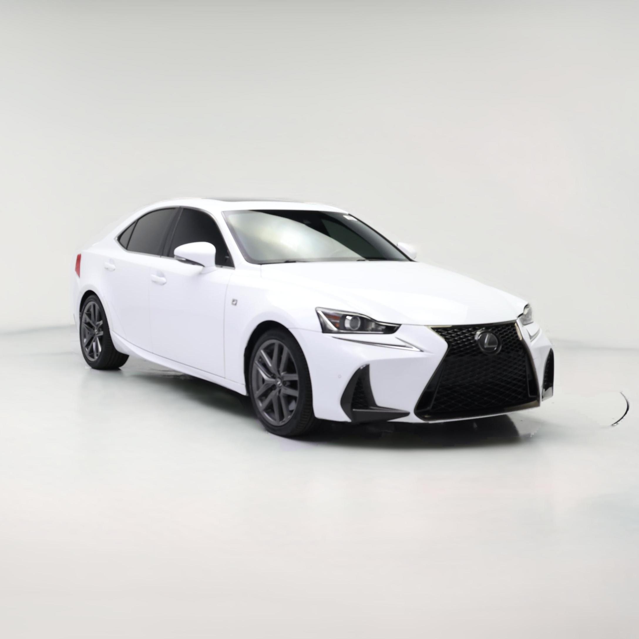 Thumbnail: 2019 Lexus IS - 1