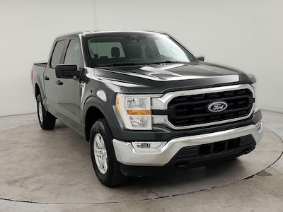 2021 Ford F150 XLT
