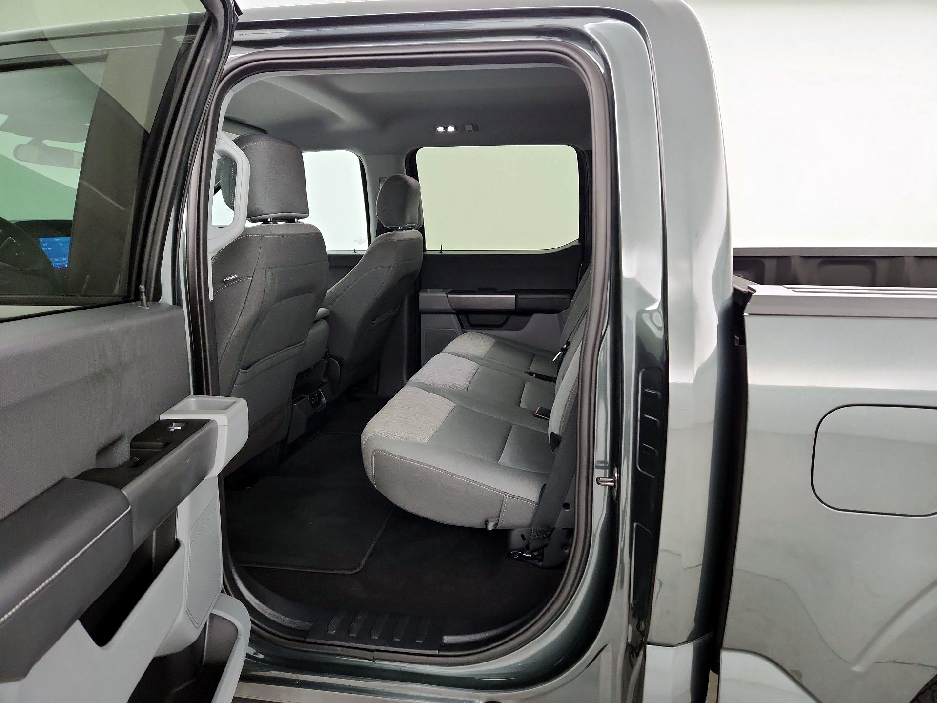 Thumbnail: 2021 Ford F-150 - 17